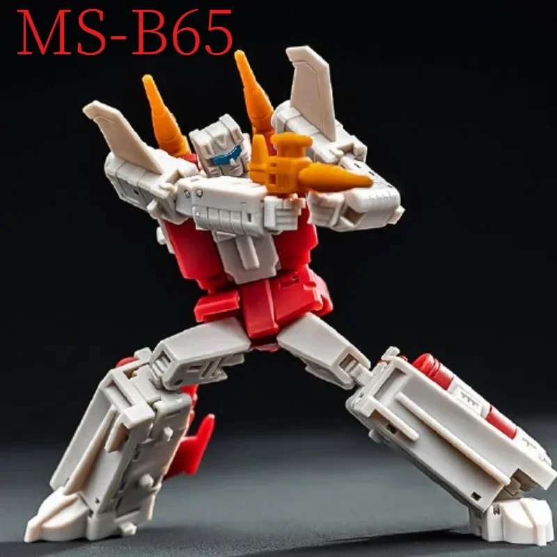 In Stock Original Transformed Toy Magic Square MS-B65 MSB65 Calculator Steel Whip Eniac No. 3 Action Figure Collection Gift