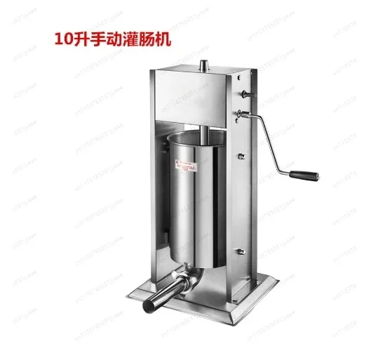 Automatic Stainless Steel Sausage Stuffer Tool