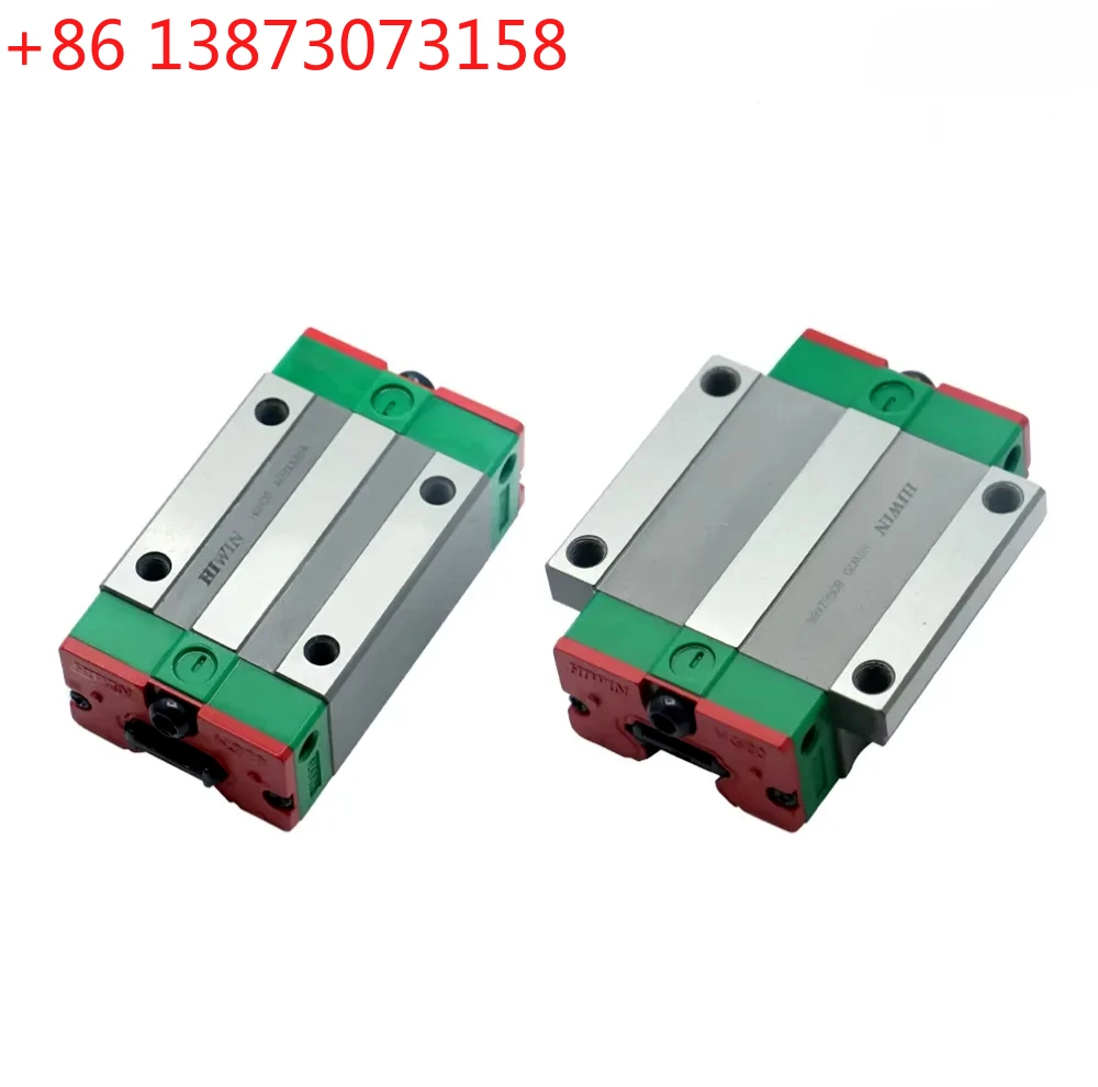 

Оригинальные линейные направляющие HIWIN HGH15CA, HGH20CA, HGH25CA, HGH30CA, HGW15CC, HGW20CC, HGW25CC, HGW30CC для станков с ЧПУ, серия HG