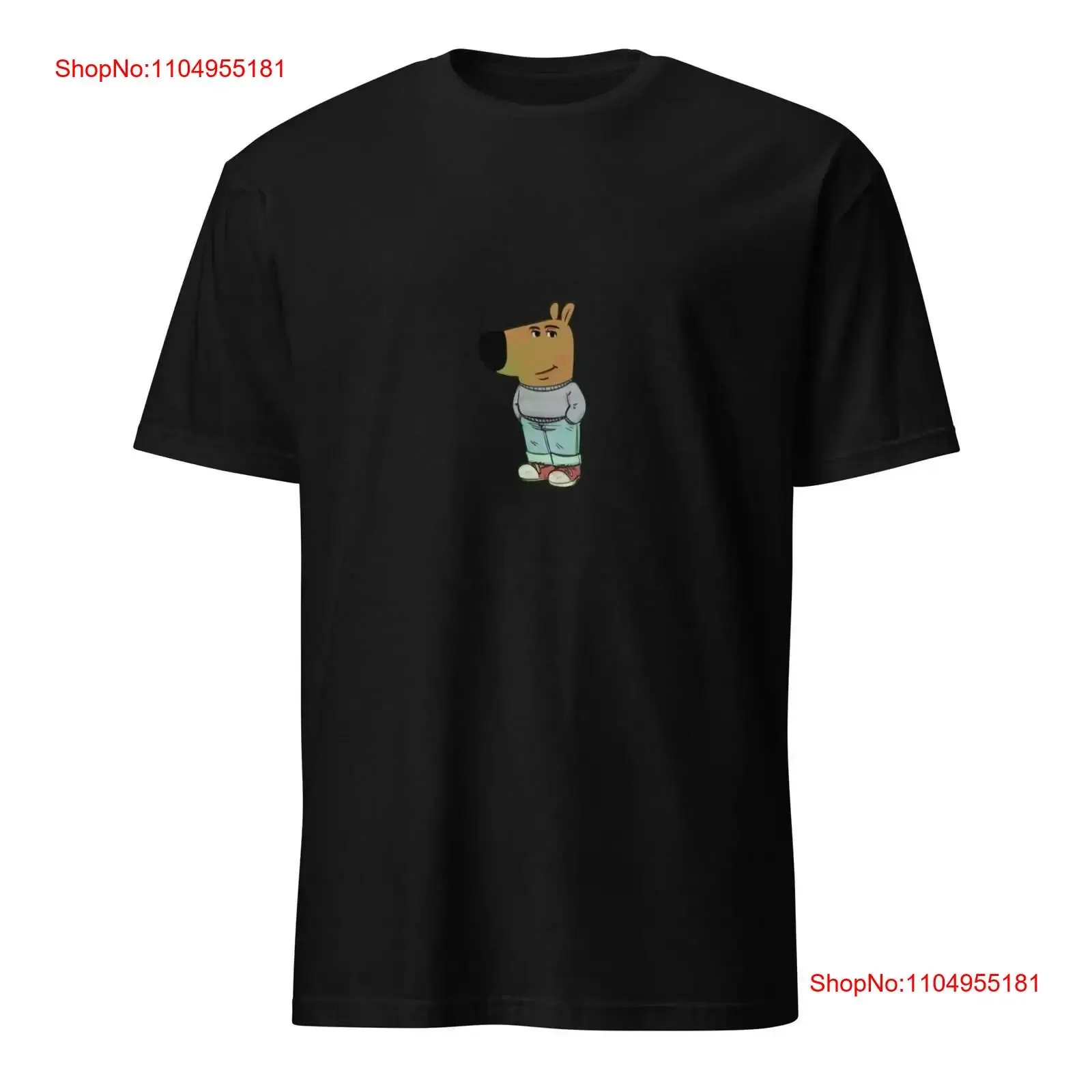 

Chill Guy T Shirt Trending Funny Minimal GifT Cute for Friend vintage Washed designer clothes fashion Versatile Comfortable