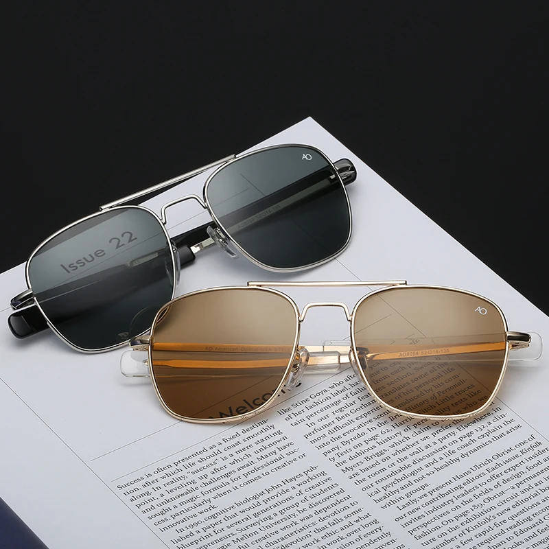 Classic Vintage Round Sunglasses Woman Fashion Brand Designer Metal Fishing Sun Glasses Small Frame Oval Outdoor Sport Glasses