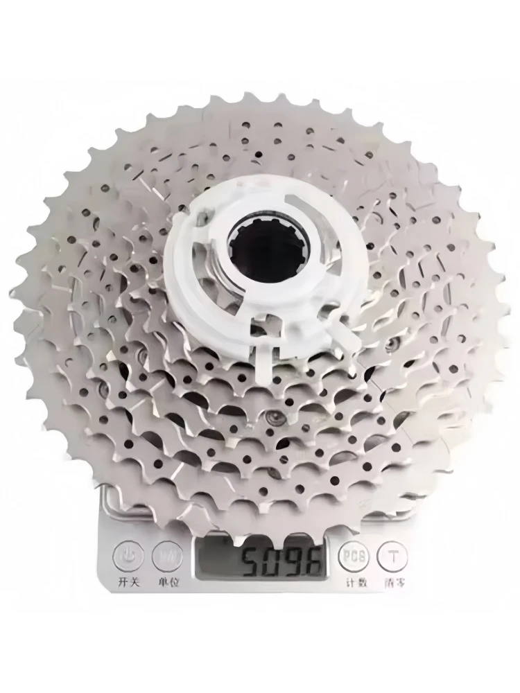 AliExpress Shimano DEORE M4100 Cassette 10 Speed Mountain Road Bike Cassette Flywheel 11-42T MTB Bicycle Accessories
