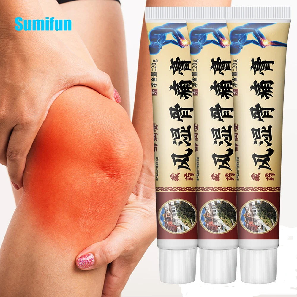 

Pain Relief Cream Arthritis Rheumatoid Treatment Anti Muscle Joints Back Analgesic Inflammatory Painkiller Medical Health Care