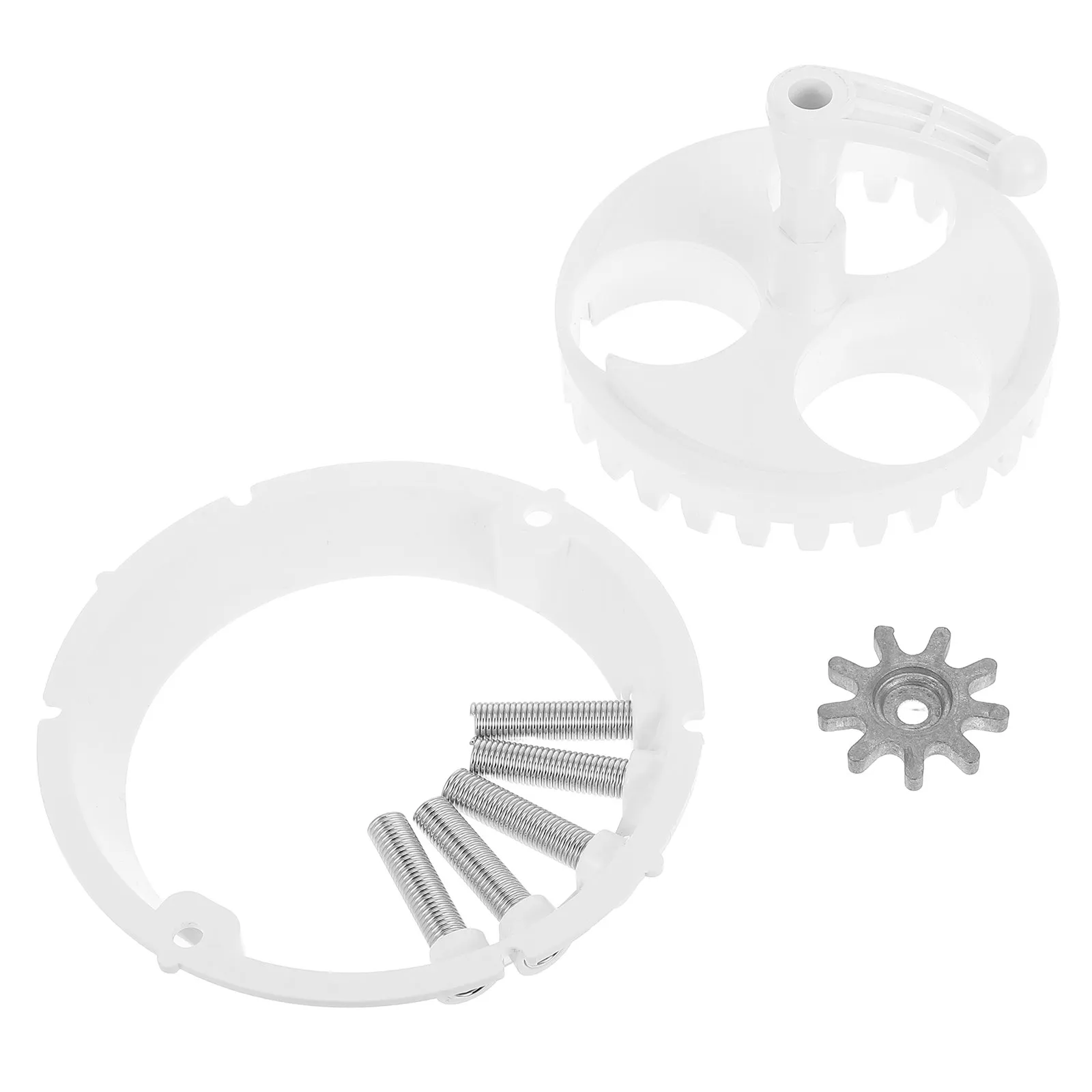 

Coin Operated Pinball Machine Accessories Set Gear Turntable Stirring Rod for 1Yuan Coin Compatible Vending Machine