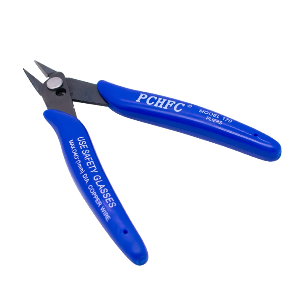 PCHFC 170 wishful clamp DIY pliers Electronic pliers Diagonal pliers Wishful clamp
