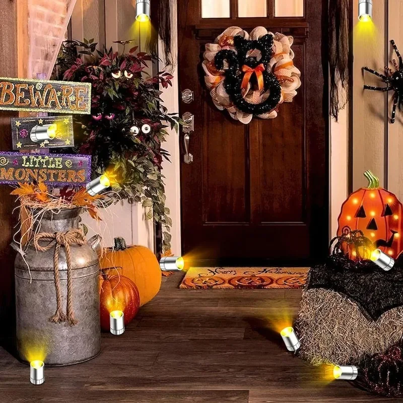 Wholesale Mini LED Light Bulb Battery Operated Colorful Luminous Night Light DIY Lantern Balloon Handmade Decor Micro Flashlight