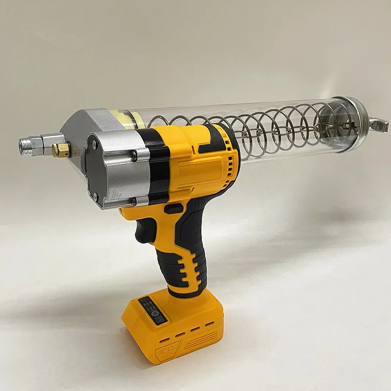 Thumbnail 3 - #23 Grease Guns Comparison Guide