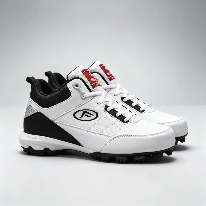 2026 Best Selling Men Baseball Shoe Anti-Slip Sports Shoe Man Outdoor Lawn Competition Sport Big Size 47 Baseball Shoes for Men