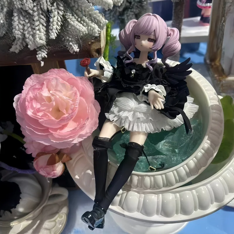 

In Stock NEOEDENTOYS Light Nightmare Twin Movable Figure Hanging Card Dream Eater Sugar BJD Doll Handmade Model Toys Gifts