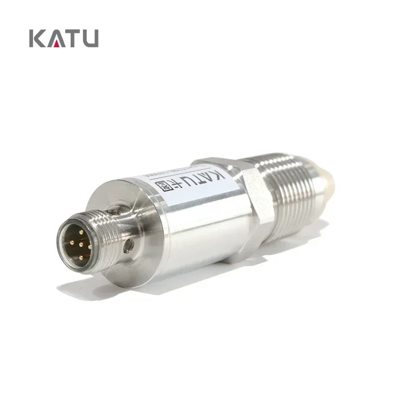 KATU  LS280 Water Oil  Fuel  Compact Capacitive Electronic Liquid Level Switch High-precision Level Measuring