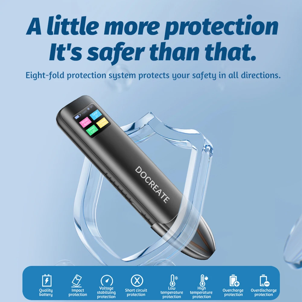 DIY Spot Welding Machine for 18650 Battery Handheld Spot Welding 99 Gear Adjustable Pen Automatic Weld Machine Accessory Tools