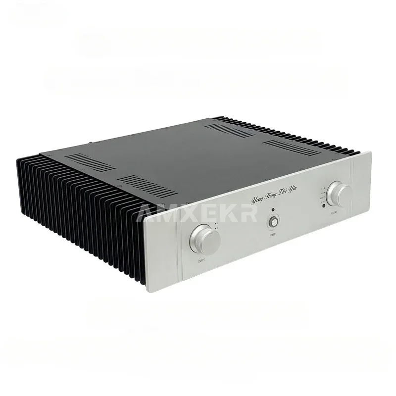 AMXEKR Eternal Sound High Power Fever Class A HiFi Amplifier Combiner Fully Balanced Bluetooth Remote Control Power Amplifier