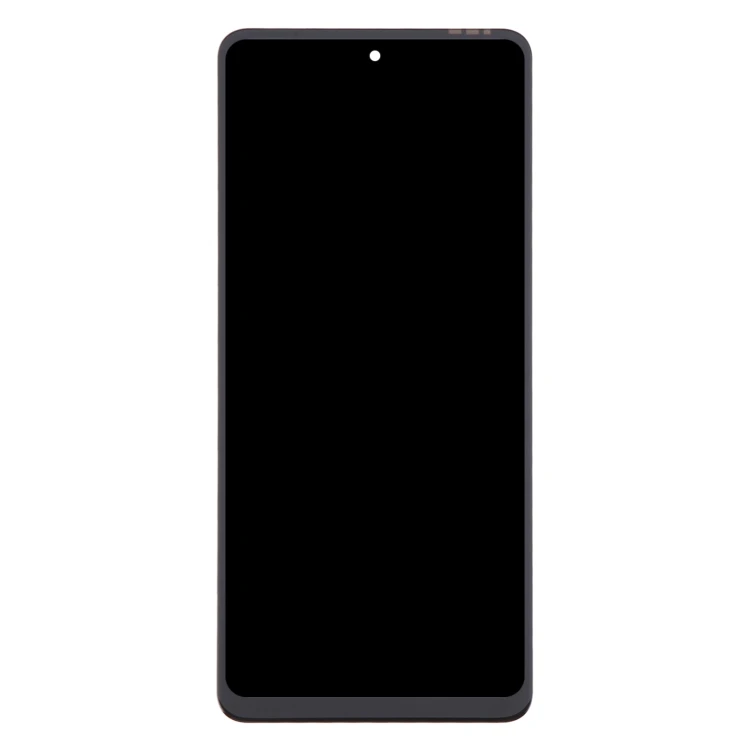 For vivo iQOO Z7x 5G / iQOO Z8x 5G Grade B LCD Screen and Digitizer Assembly Part (Without Logo)