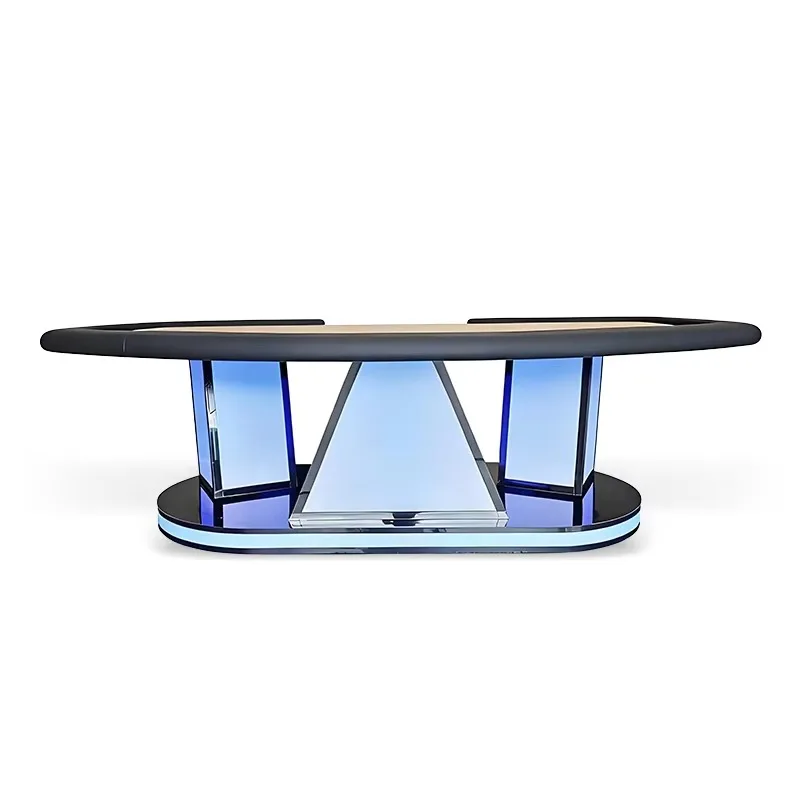 Customized Desktop, Luxurious and Exquisite Custom-made American-style Entertainment Table, Suitable for Home Use