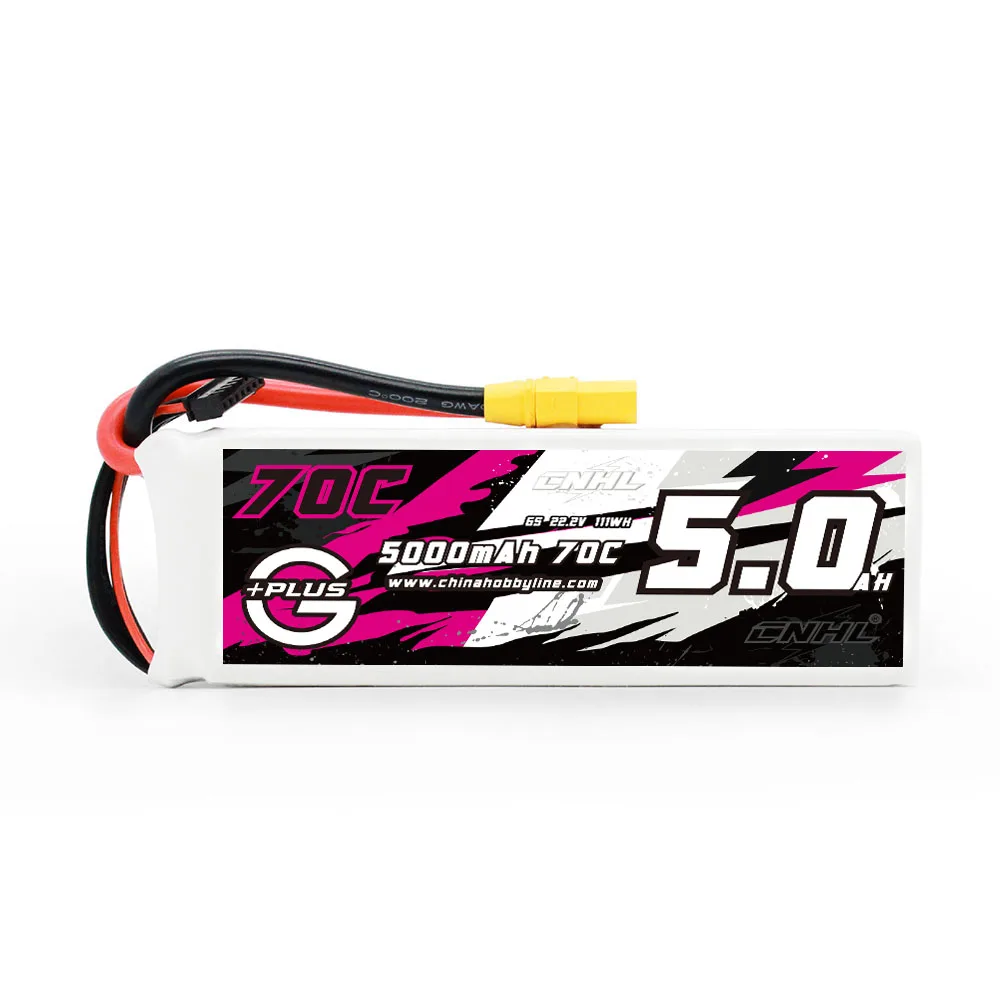 Variant: 6S 5000mah 70C XT90