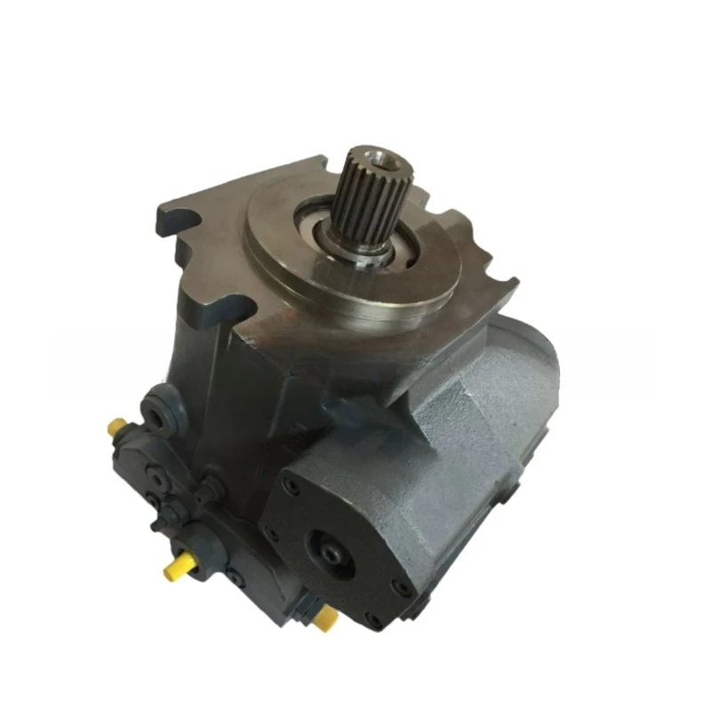 Construction Machinery Plunger Pump Motor A4VG180DA2D4/32R-NSD02F021S
