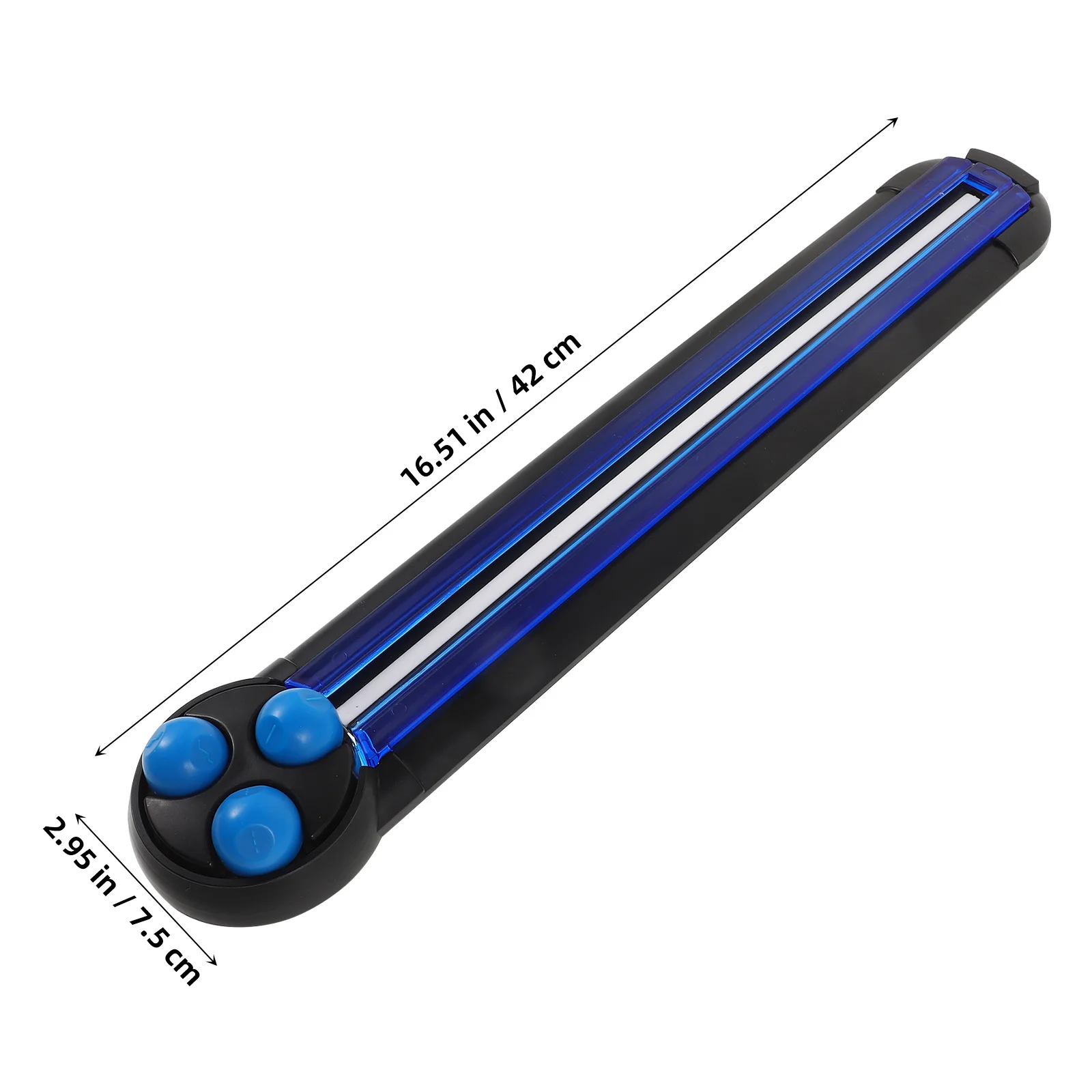 

Hand Account Paper Cutter Durable 3-in-1 Straight Perforated Paper Cutting Tool for Scrapbooking and Creative Crafts