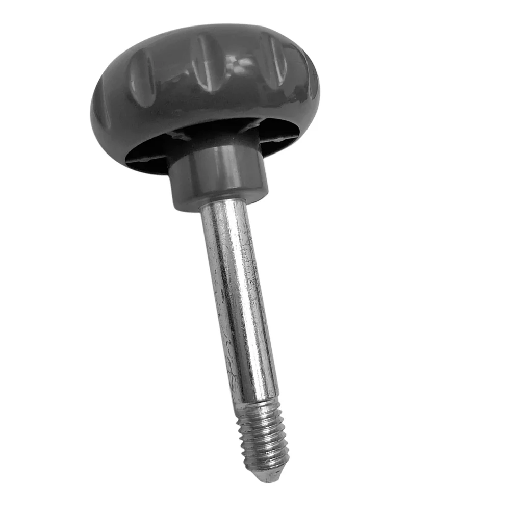 

Exercise Bike Pin Knob Replacement Adjustment Handle Fitness Equipment Parts Pull Spring