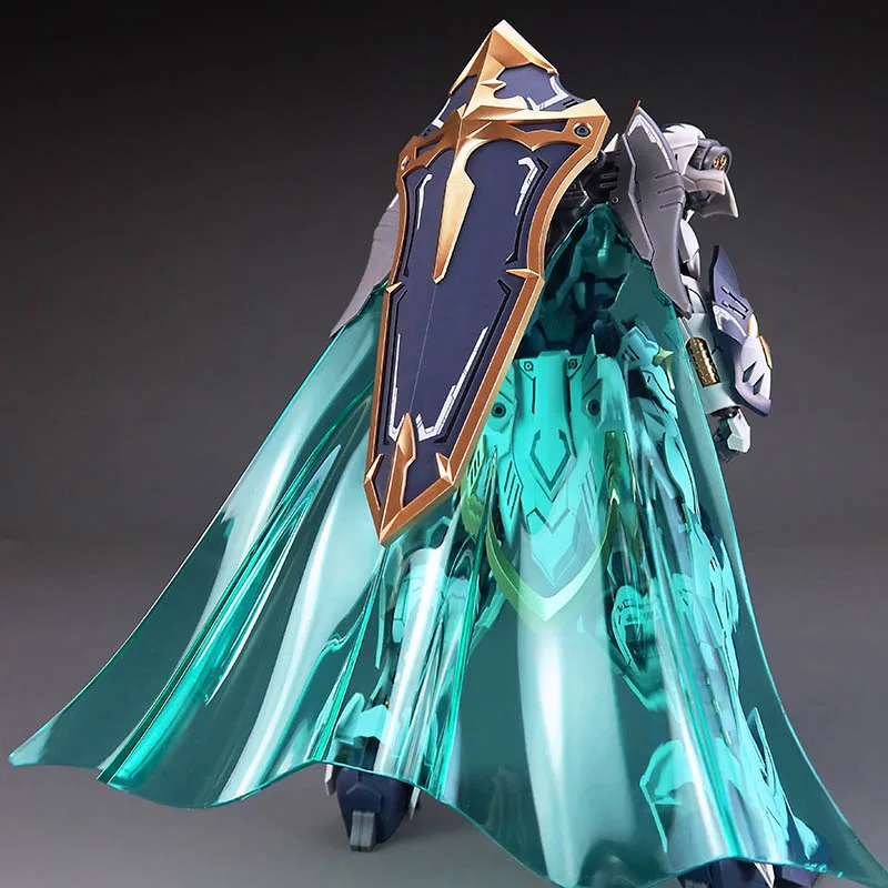 SNAA نموذج 1/144 طاولة مستديرة فارس السيف العملاق سلسلة تريستان البلاستيك أطقم منمذجة إعادة إصدار فارس الإطار روبوت Mecha