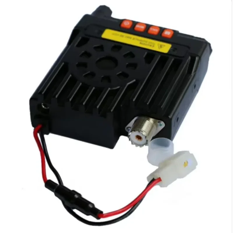 Hot Selling New Radio Station UHF VHF Walkie Talkie Base Station Mobile Radio Wireless Repeater 50 km Walkie Talkie Vehicle Moun