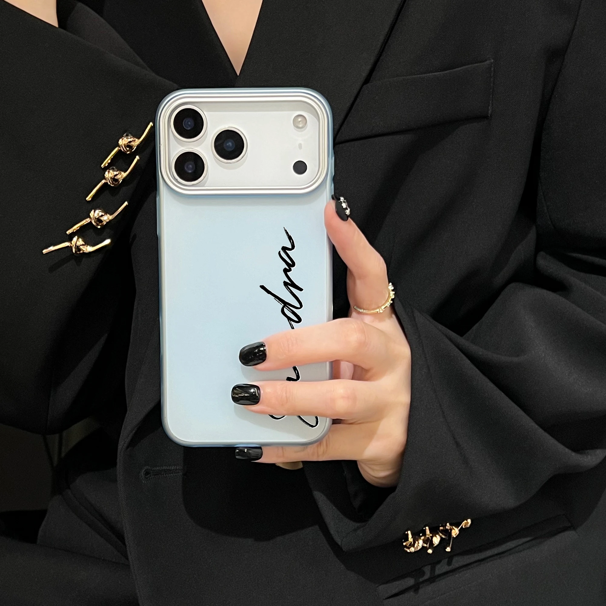 اسم الحروف المخصصة شخصية الحد - مراجعة Phone Accessories Names وسعره
