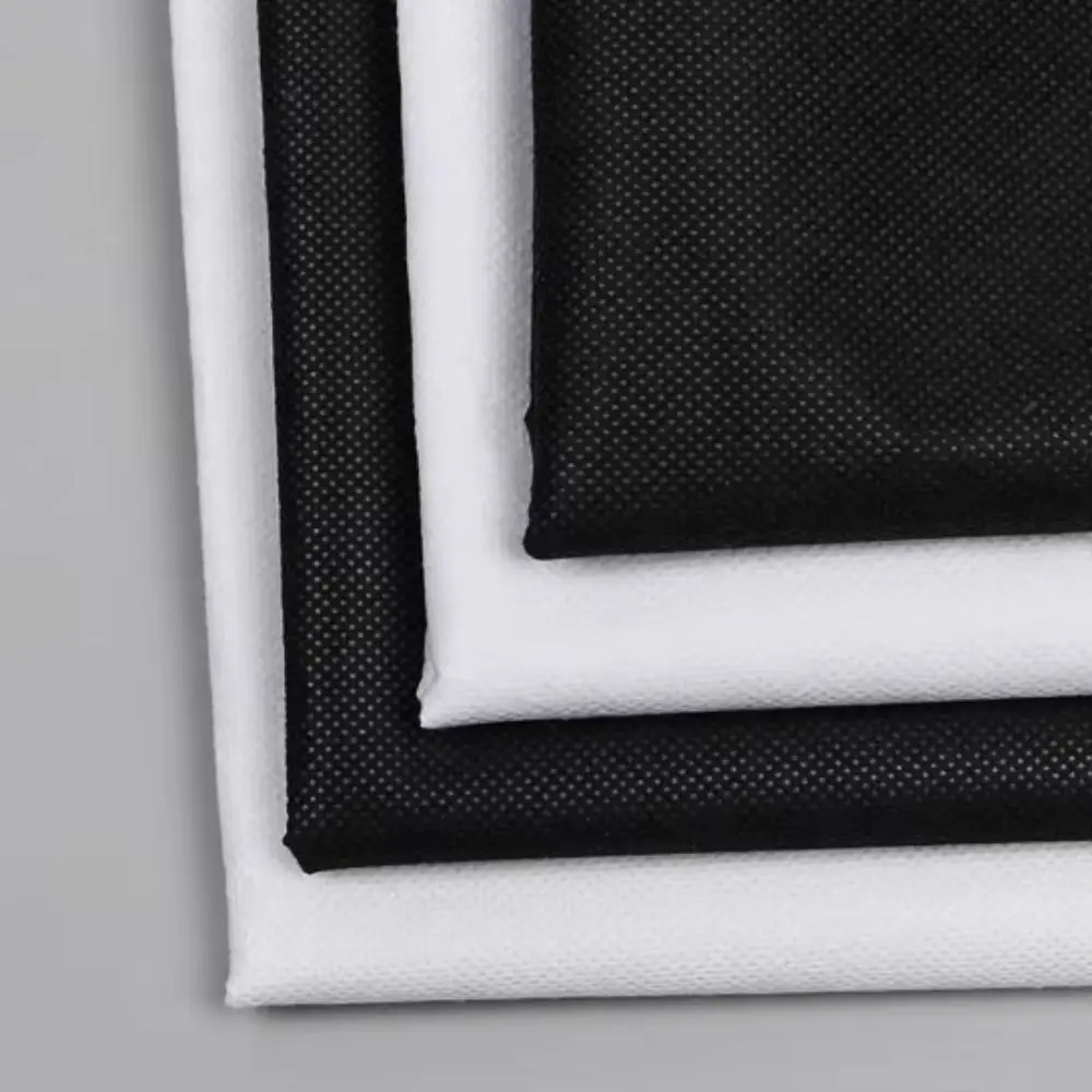 

5M/Lot Fusible Interlining Fabric Non-Woven 30g/m Iron On Lining Lightweight Adhesive Interfacing Fabric