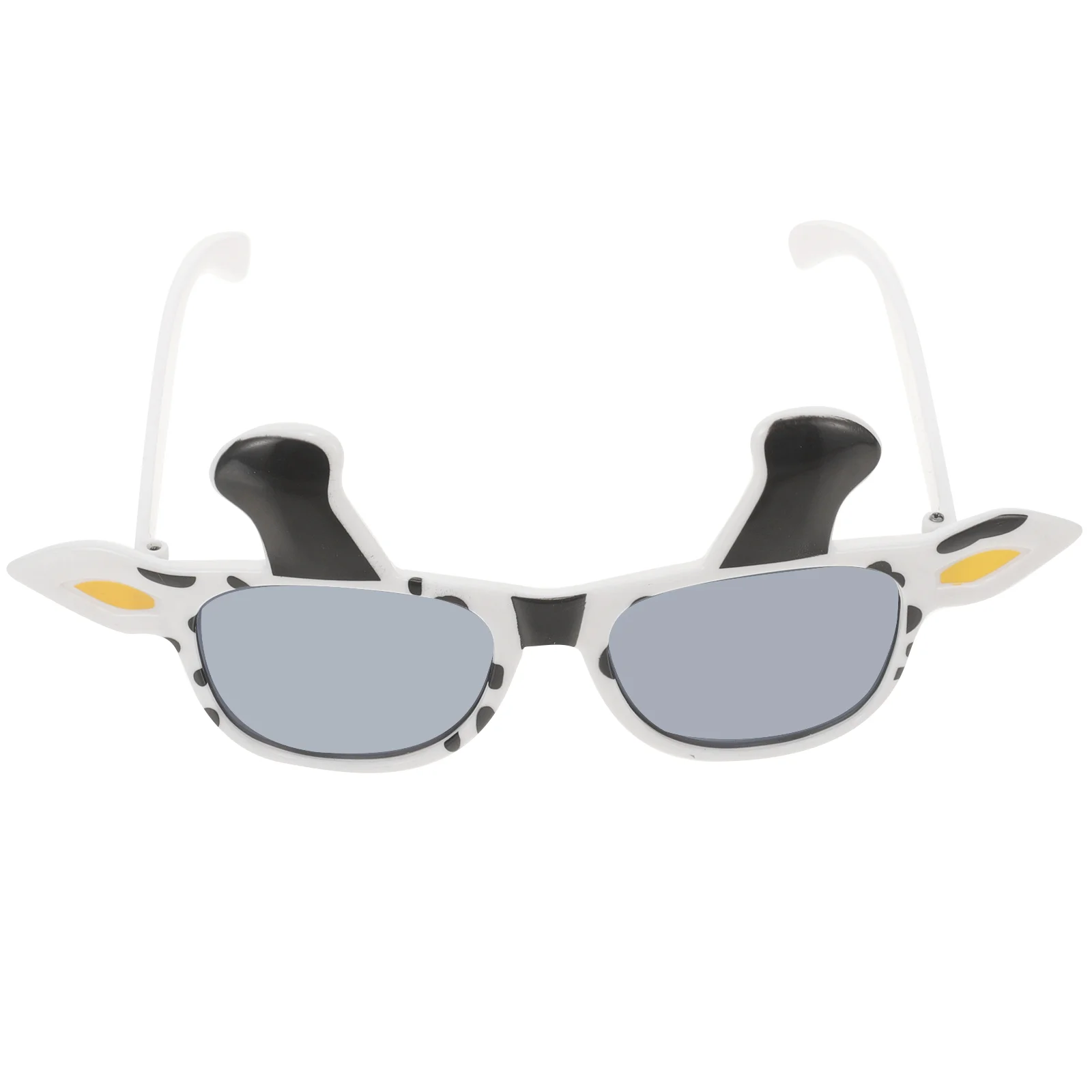 Glasses Cow Adults Eyeglasses Prop Cosplay Sunglasses Costume Toy Funny Banquet