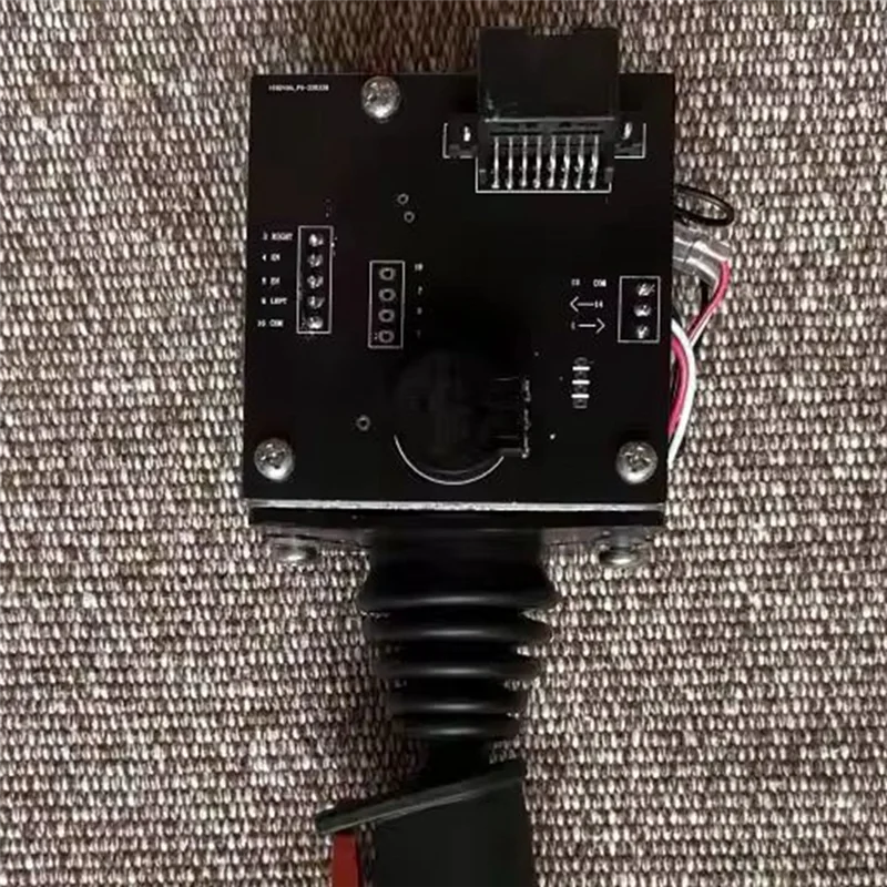 

For Haulotte Controller Joystick 2441305220 For Compact 8 10 12 14 Ha12lp Ha15lp 2247E 2277E Aerial Platforms