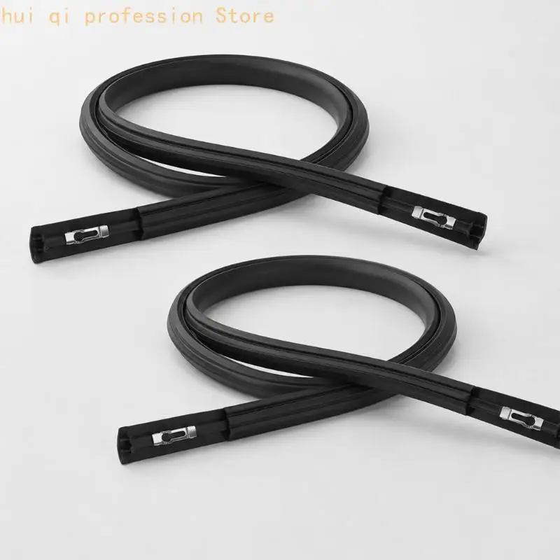 Dachkantenleisten-Paar für 2012–2015, Gummi-Dichtungsdichtungen links rechts 74316TR0A01 74306TR0A01 H8WE – Detail 2