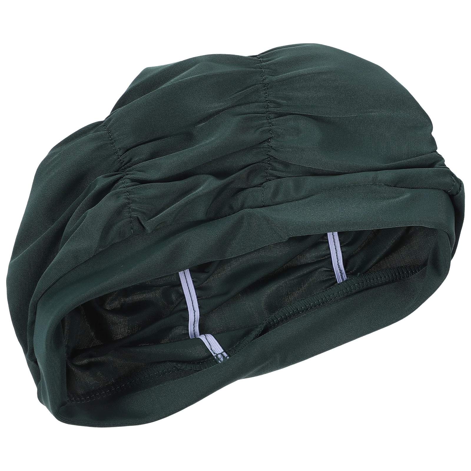 

Comfortable Swimming Cap Adult Hat Hair Protection Caps Hats Polyester Girls Women Miss