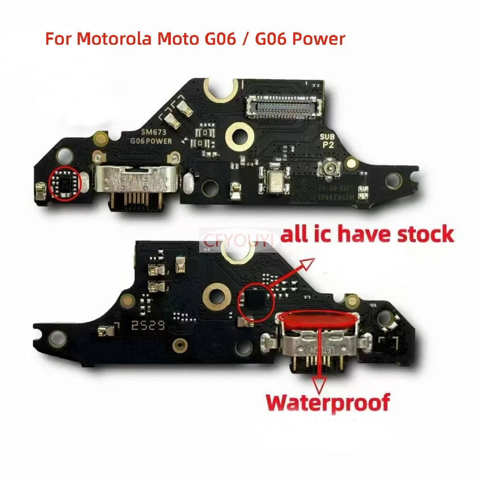 1Pcs Charging Conne…