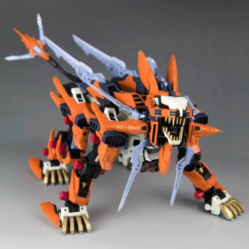 Kotobukiya الأصلي أطقم منمذجة Hmm Rz028 شفرة أخف Ab & Liger صفر شنايدر أنيمي عمل الشكل التجمع نموذج ToysModel