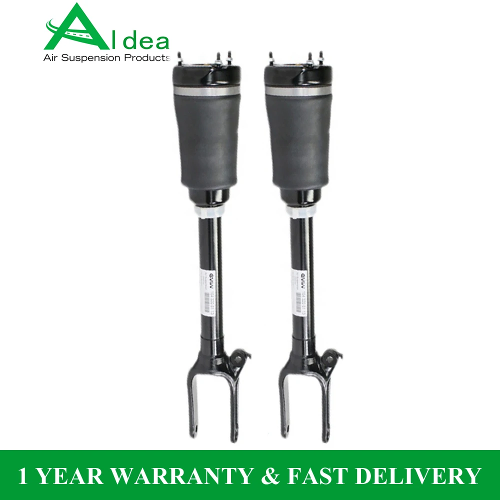 

Pair Front Air Suspension Shock Absorber Struts For 2006-2012 Mercedes-Benz GL-Class X164, 2005-2011 ML W164 w/AIRMATIC,w/o ADS