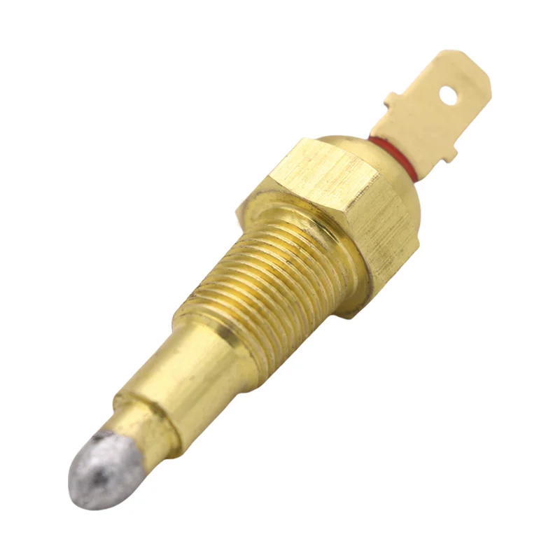 Water Temperature Sensor 1/8-28 115±3℃ 16222-83040 1622283040 for Kubota Engine D722 D902 D1005 D1105 V1505 V2003 Excavator KCL