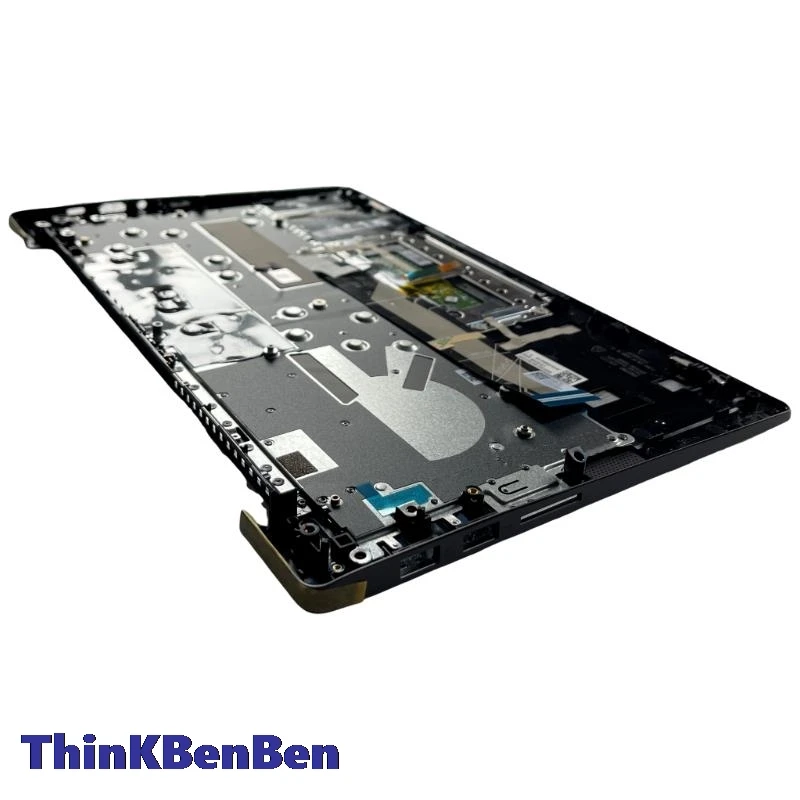 Imagem -02 - Caixa Superior do Teclado Hebraico hb Tampa Palmrest Shell para Lenovo Ideapad 14 14iil05 14are05 14alc05 14itl05 5cb0y89128