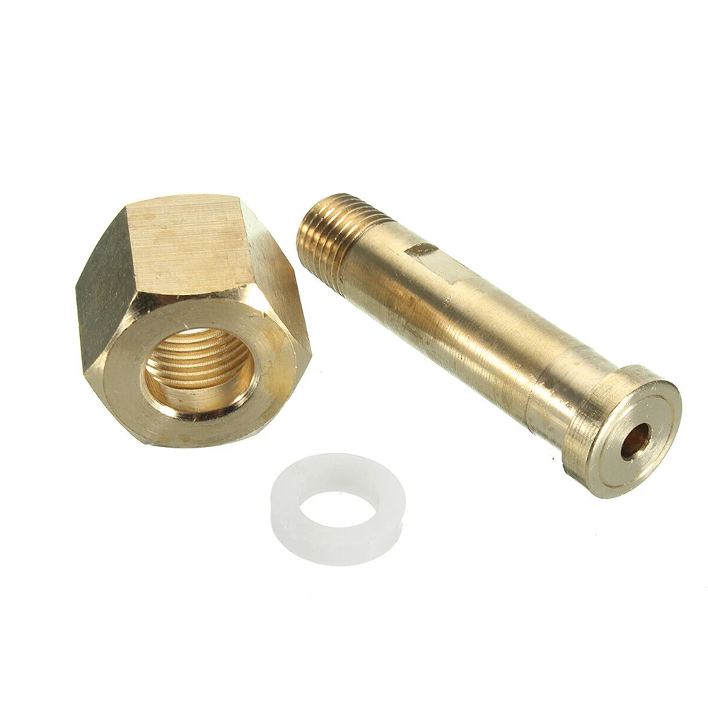 Joint Regulator Inlet Nuts .830-14 1/4\