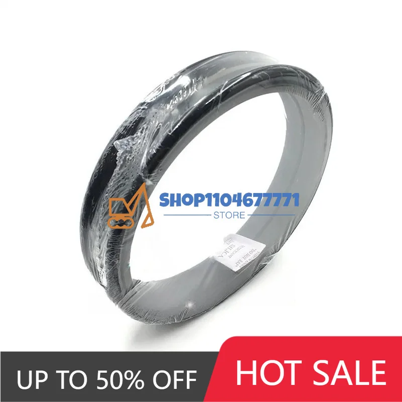 KX15 17 25 30 35 Walking Motor Mirror, Grinding Mirror, Floating Oil Seal, Excavator Parts