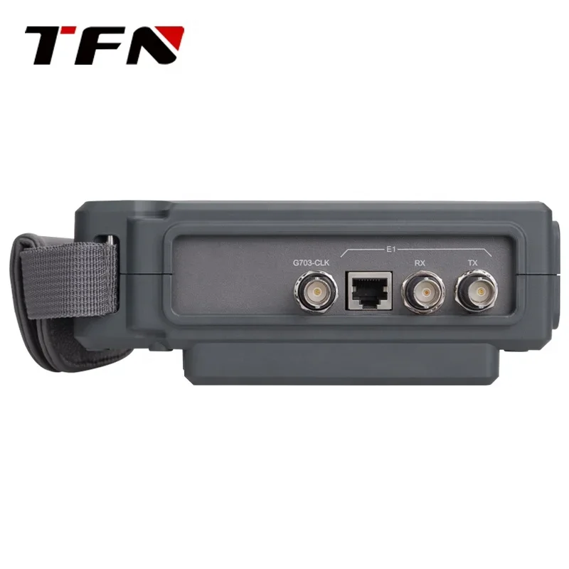 TFN T1000M(E) 2M محلل نقل البيانات 2M بت خطأ E1Tester