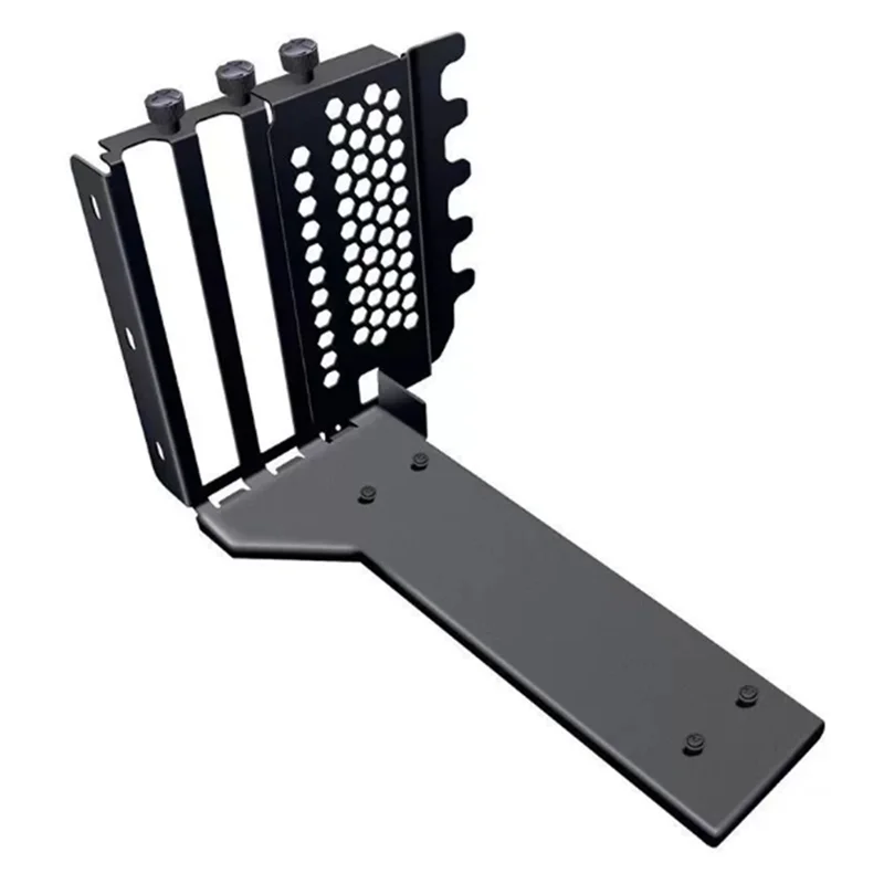 ABSL-Graphics Card Vertical Bracket Vertical GPU Mounting Bracket PC Graphics Card Holder