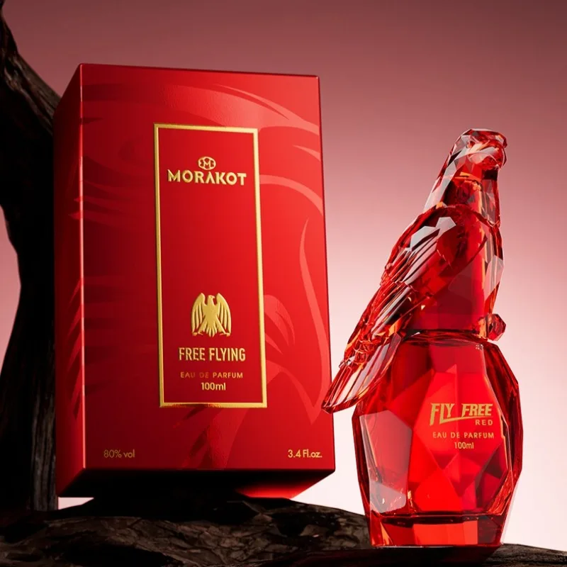 

Luxury 100ml Unisex Floral Perfume Soft Spicy Sweet Long Lasting Fragrance Fresh Delicate Scent for Women Men Day Night Wear