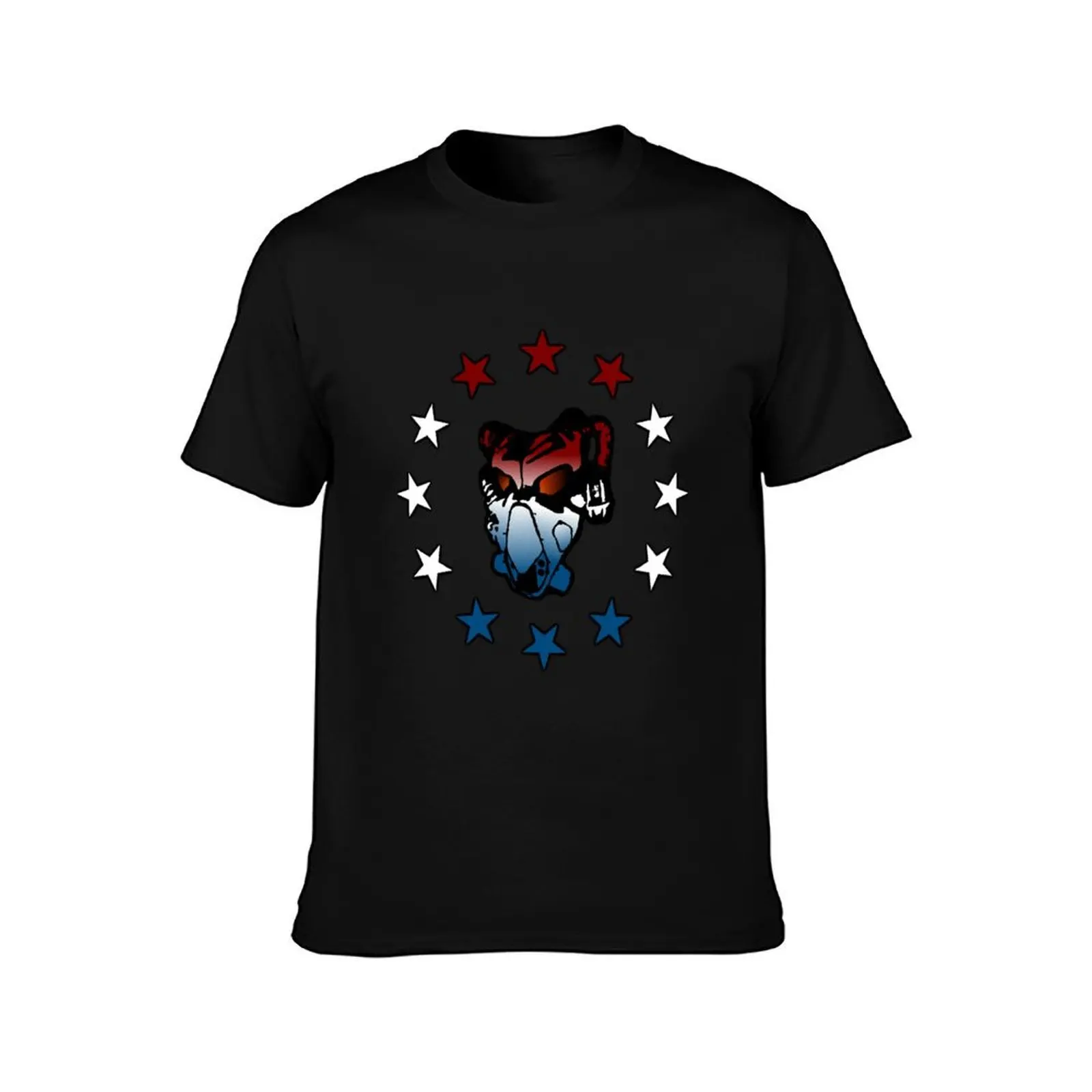 Enclave X-01 USA T-Shirt, Summer Casual Cotton Tee, Oversized Streetwear Tops, Vintage Graphic Print, Loose Fit Short Sleeve