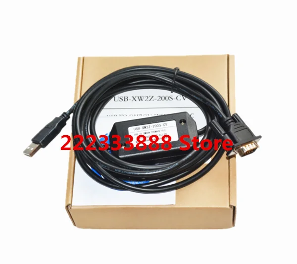 

USB-XW2Z-200S-CV programming cable