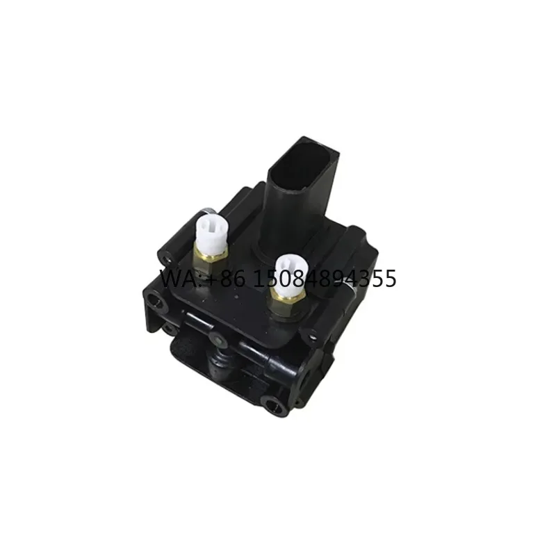 

37206859714 37226775479 Control Solenoid Valve Block for X5 E70 X6 E71 E61 Air Suspension Compressor Pump Kit