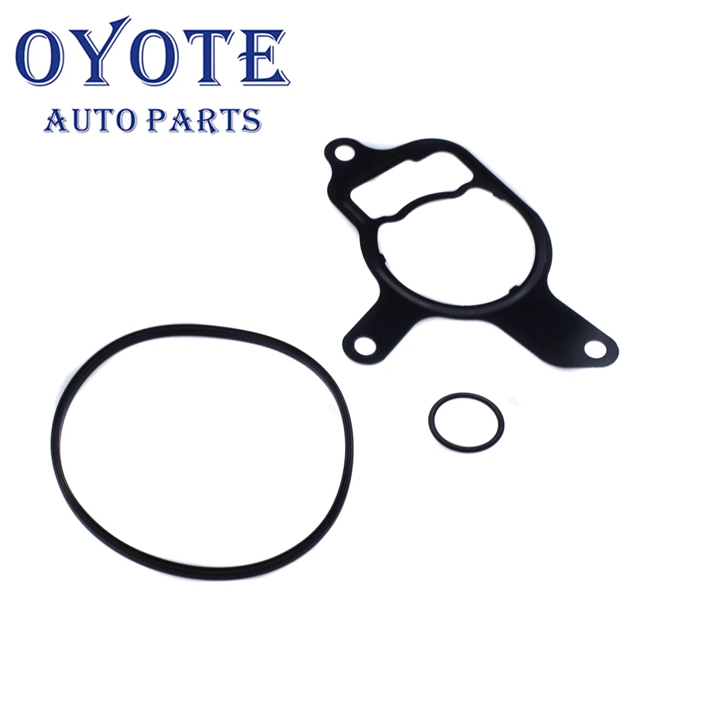 OYOTE 07K145100C Vacuum Pump Rebuild Seal Kit Gasket For VW 2.5 L Jetta Beetle Passat Rabbit Golf No More Leak Replacement