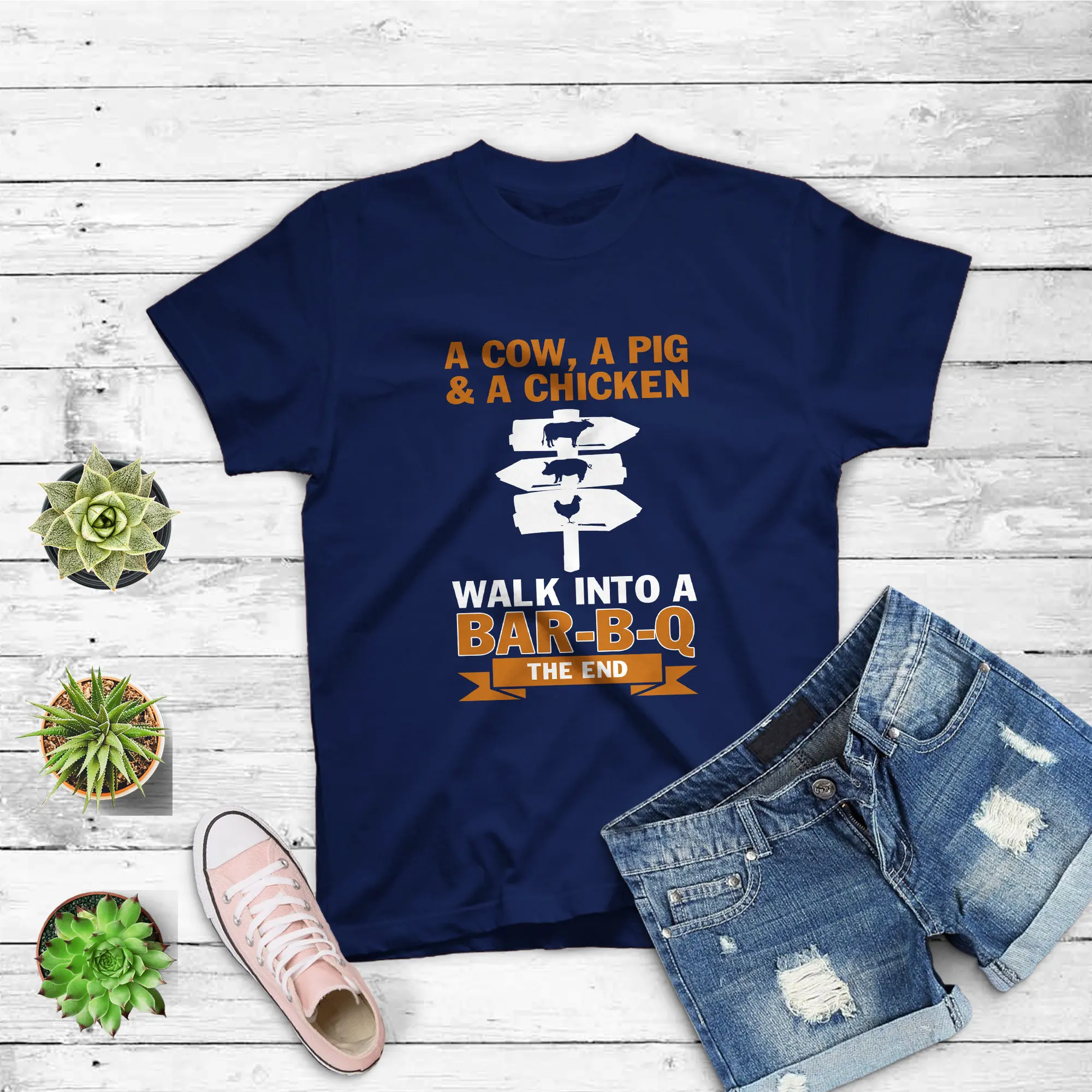 Barbecue Bbq Joke T shirt For Grill Master Chef