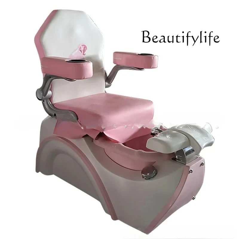 

Manicure Sofa Foot Chair Beauty Foot Wash Shop Bath Electric Massage High-end Foot Massage