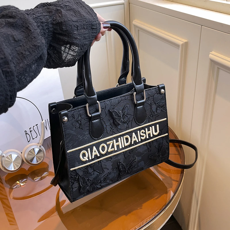 

​​Refined Utility Female Bag Handbag Medium Size Satchel Purposeful Elegance For Intentional Living​​