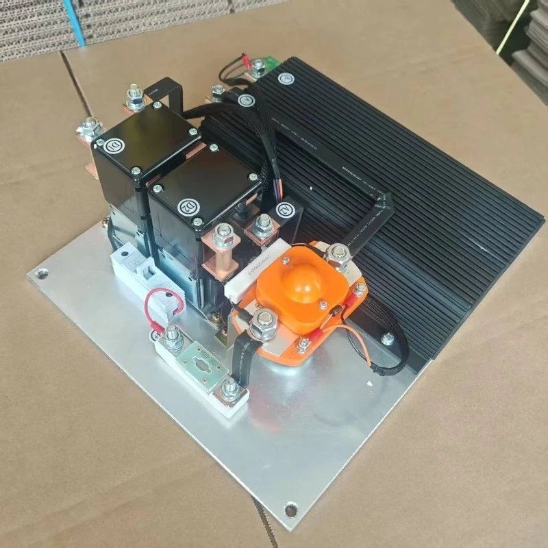 Electric vehicle DC motor controller 1221M-6701 48-80V 550A forklift modification kit