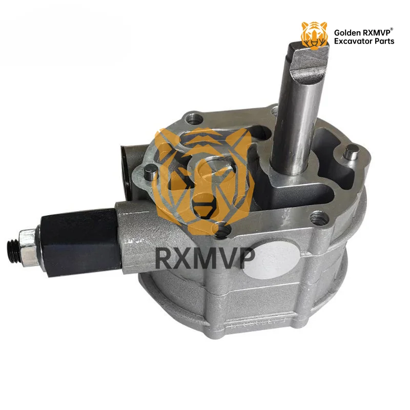 Excavator Parts For Spv23 Hydraulic Gear Pump Charge Pump For Excavator