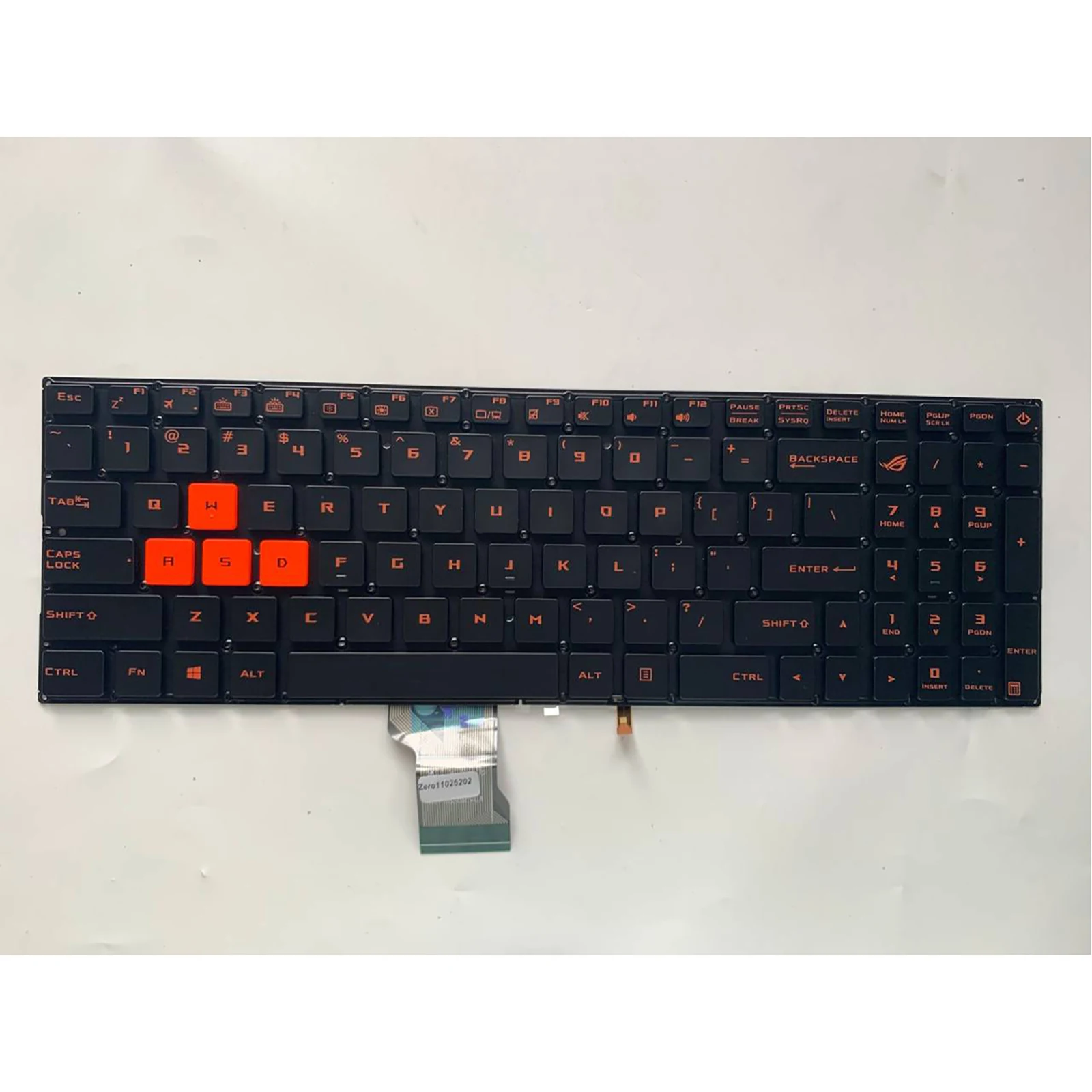 for ASUS GL502VY GL502 GL502V GL502VM GL502VT Laptop keyboard US Layout
